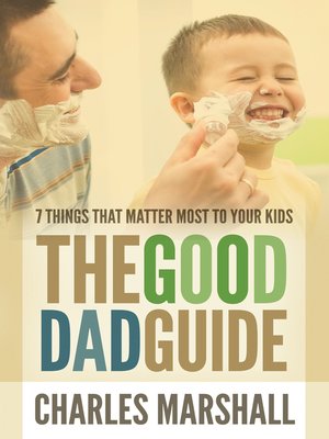 cover image of The Good Dad Guide